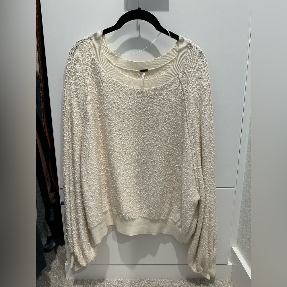 Free People Sweater